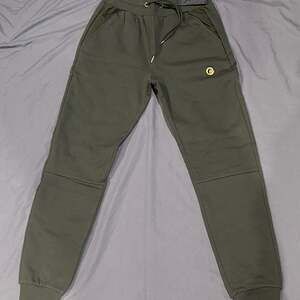 Cookies Prohibition Fleece Sweatpants. 
Size medium